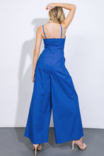 Load image into Gallery viewer, A BEAUTIFUL FEELING WOVEN JUMPSUIT