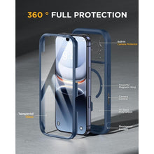 Load image into Gallery viewer, IPhone 17 Pro Case 6.3" Full-Body  Built-In Glass Screen Protector, 20M-184PH012