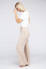 Load image into Gallery viewer, Ambiance Apparel Cozy Terry Lounge Pants