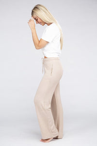 Ambiance Apparel Cozy Terry Lounge Pants