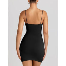 Load image into Gallery viewer, Mini Sexy Bodycon Dress, SIZE XL, 6A-142D002