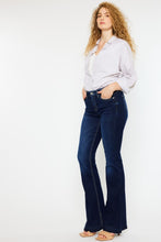 Load image into Gallery viewer, Kancan Mid Rise Slim Flare Jeans