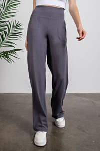 Rae Mode Butter Straight Leg Pants