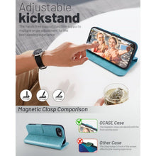 Load image into Gallery viewer, IPhone 17e Case/IPhone 16e Wallet Case, PU Leather Card Holders, 20E-188PH002
