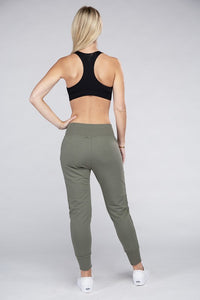 Ambiance Apparel Comfy Stretch Lounge Sweat Pants