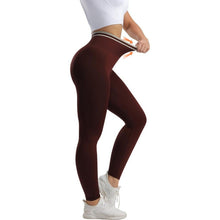 Load image into Gallery viewer, High Waisted Leggings Tummy Control Yoga Pants, XXL, 23H200B005
