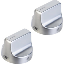 Load image into Gallery viewer, UPGRADED W11239985 Stove Knob Compatible with Whirlpool Stove Knobs, 24G-166H011