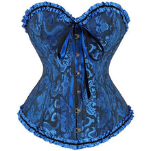 Load image into Gallery viewer, Corset Top, SIZE XS, 15A-163T008