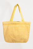 Fame Square Microfiber Tote Bag