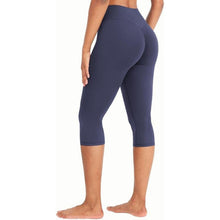 Load image into Gallery viewer, 17" No Front Seam High Waisted Hidden Scrunch Leggings, Size XS, 22F-199B002