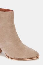 Load image into Gallery viewer, Beast Fashion Suede Point Toe Ankle Booties