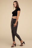 Lilou Denim Leggings