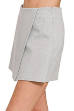 Load image into Gallery viewer, Wrap Front Skort Side