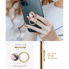 Load image into Gallery viewer, IPhone 17 Pro Clear Floral Pattern Slim Soft Cover, 20F184PH034