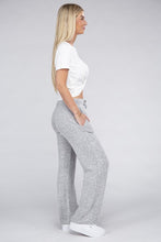 Load image into Gallery viewer, Ambiance Apparel Cozy Terry Lounge Pants