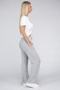 Ambiance Apparel Cozy Terry Lounge Pants