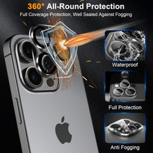 Load image into Gallery viewer, 3 Pack Screen Protector for iPhone 14, Camera Lens Protector, 20H-164PH003