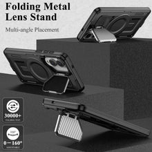 Load image into Gallery viewer, Samsung S25 Edge Case with Adjustable Camera ProtectoR, 20H-167PH004