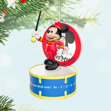 Load image into Gallery viewer, Keepsake Disney Christmas Ornament 2025, 24H