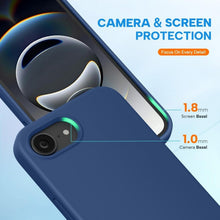 Load image into Gallery viewer, iPhone 16e Case/iPhone 17e Case, Silicone Phone Case, 20E-189PH002