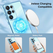 Load image into Gallery viewer, Galaxy S25 Ultra 6.9 Inch Heart Design Slim Case, Strap Lanyard, 20K-175PH014