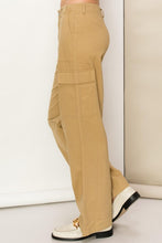 Load image into Gallery viewer, HYFVE WEEKEND CHILLER HIGH WAIST CARGO PANTS