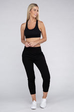 Load image into Gallery viewer, Ambiance Apparel Comfy Stretch Lounge Sweat Pants