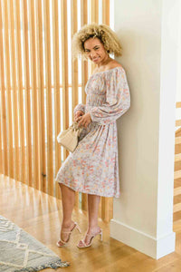 143 Story Dreamscape Midi Dress