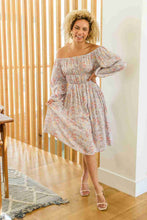 Load image into Gallery viewer, 143 Story Dreamscape Midi Dress