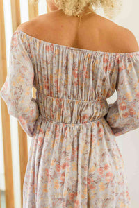 143 Story Dreamscape Midi Dress