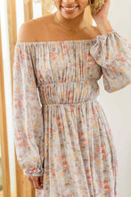 Load image into Gallery viewer, 143 Story Dreamscape Midi Dress
