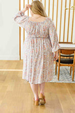 Load image into Gallery viewer, 143 Story Dreamscape Midi Dress
