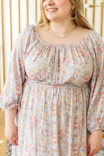 Load image into Gallery viewer, 143 Story Dreamscape Midi Dress