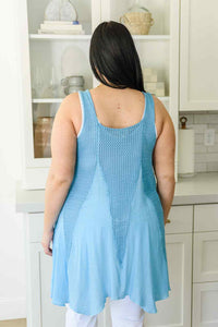 143 STORY Ride The Wave Tunic