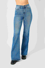 Load image into Gallery viewer, Judy Blue Full Size Hw Classic Flare Jeans Plus Size