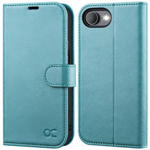 Load image into Gallery viewer, IPhone 17e Case/IPhone 16e Wallet Case, PU Leather Card Holders, 20E-188PH002