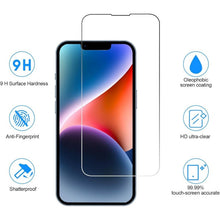 Load image into Gallery viewer, 3 Pack Screen Protector for iPhone 14, Camera Lens Protector, 20H-164PH003