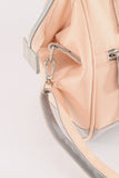 Himawari Waterproof Canvas Removable Strap Handbag