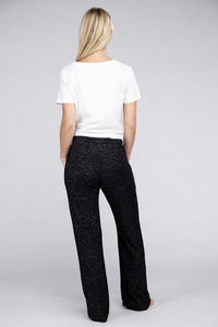 Ambiance Apparel Cozy Terry Lounge Pants