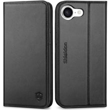 Load image into Gallery viewer, IPhone 17e &amp; For IPhone 16e, Leather Credit Card Holder Case, 20F-195PH009
