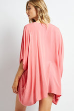 Load image into Gallery viewer, Davi &amp; Dani FAVORITE SOLID KIMONO CARDIGAN