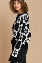 Load image into Gallery viewer, POL Round neckline sweater top