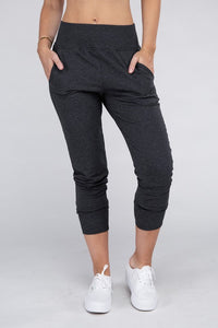 Ambiance Apparel Comfy Stretch Lounge Sweat Pants