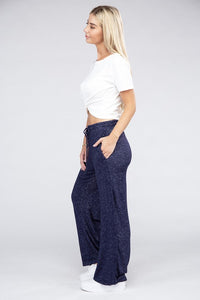 Ambiance Apparel Cozy Terry Lounge Pants