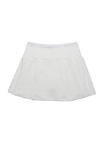 Load image into Gallery viewer, Lilou Light fabric tennis skirt