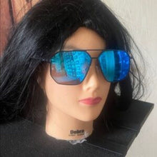 Load image into Gallery viewer, POLARIZED VINTAGE TRENDY SUNGLASSES, 1GG-145SUNG001
