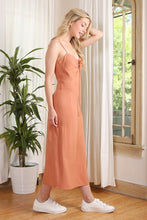 Load image into Gallery viewer, Lilou SL slip dress