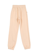 Load image into Gallery viewer, Lilou Cream sweat jogger pant