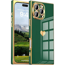 Load image into Gallery viewer, iPhone 17 Pro Max - Full Camera Protection, Cute Heart Pattern, 20G184PH031
