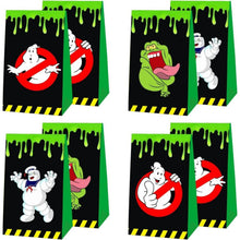 Load image into Gallery viewer, Ghost Party Favor Gift Bags Goodie Bags, Ghost Party, 24G-164MISC002
